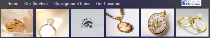 jewelry store website example sfl business consulting